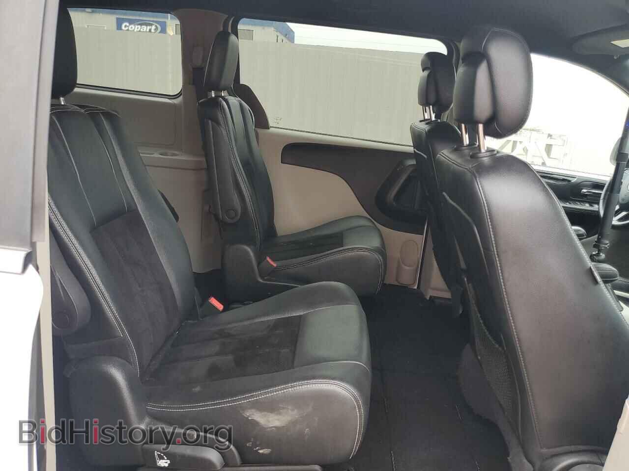 2017 DODGE CARAVAN - VIN: 2C4RDGCG5HR842881 - Фото 11