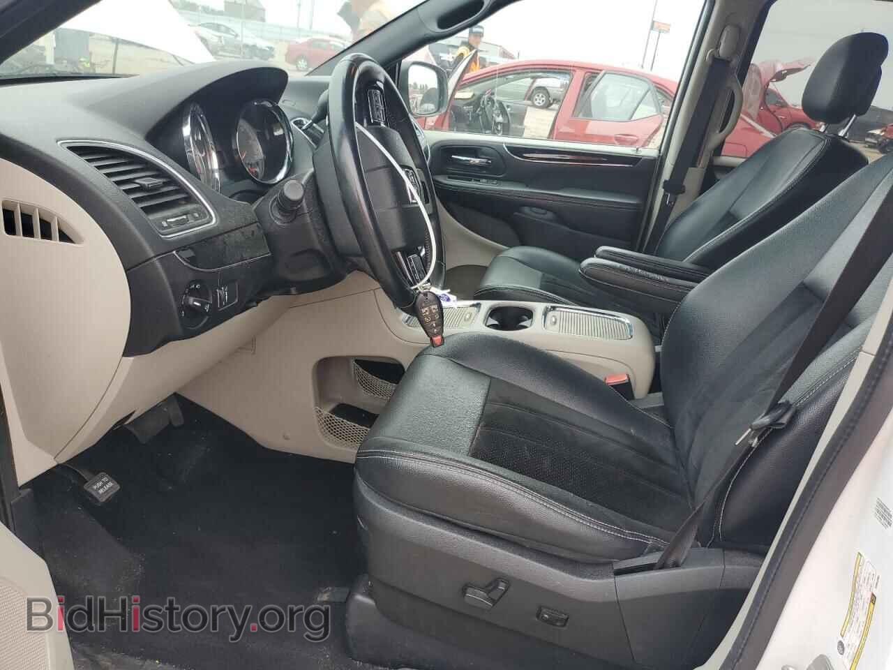 2017 DODGE CARAVAN - VIN: 2C4RDGCG5HR842881 - Фото 7