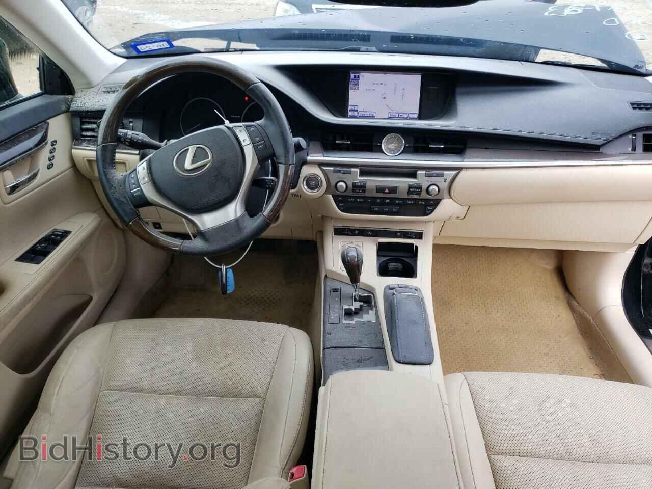 2013 LEXUS ES350 - VIN: JTHBK1GG2D2001185 - Фото 8