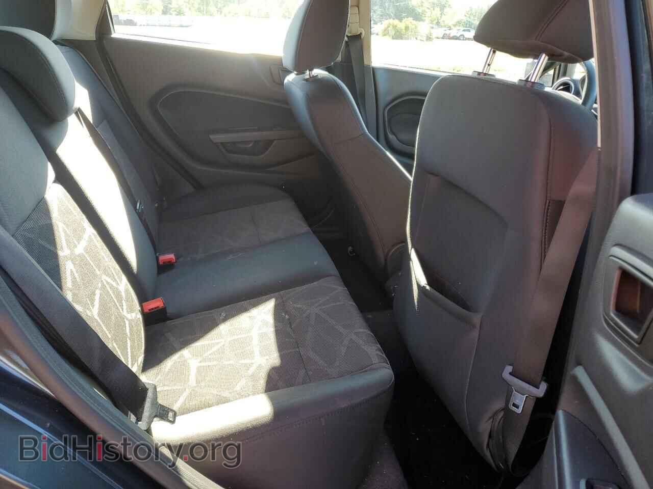 2011 FORD FIESTA - VIN: 3FADP4EJ8BM140454 - Фото 10