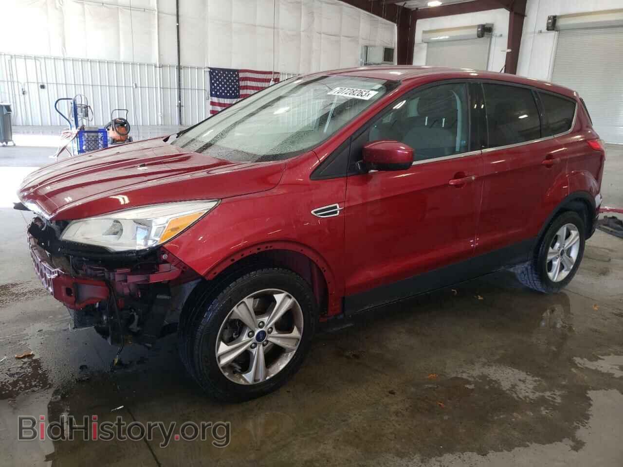 Photo 1FMCU9G96EUA86954 - FORD ESCAPE 2014