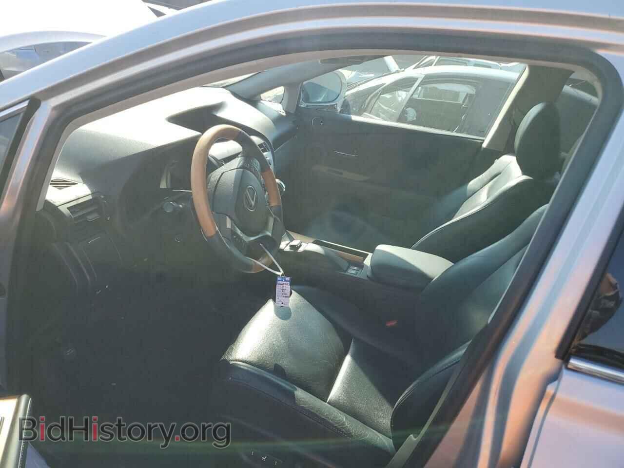 2015 LEXUS RX450 - VIN: 2T2ZB1BA2FC004896 - Фото 7