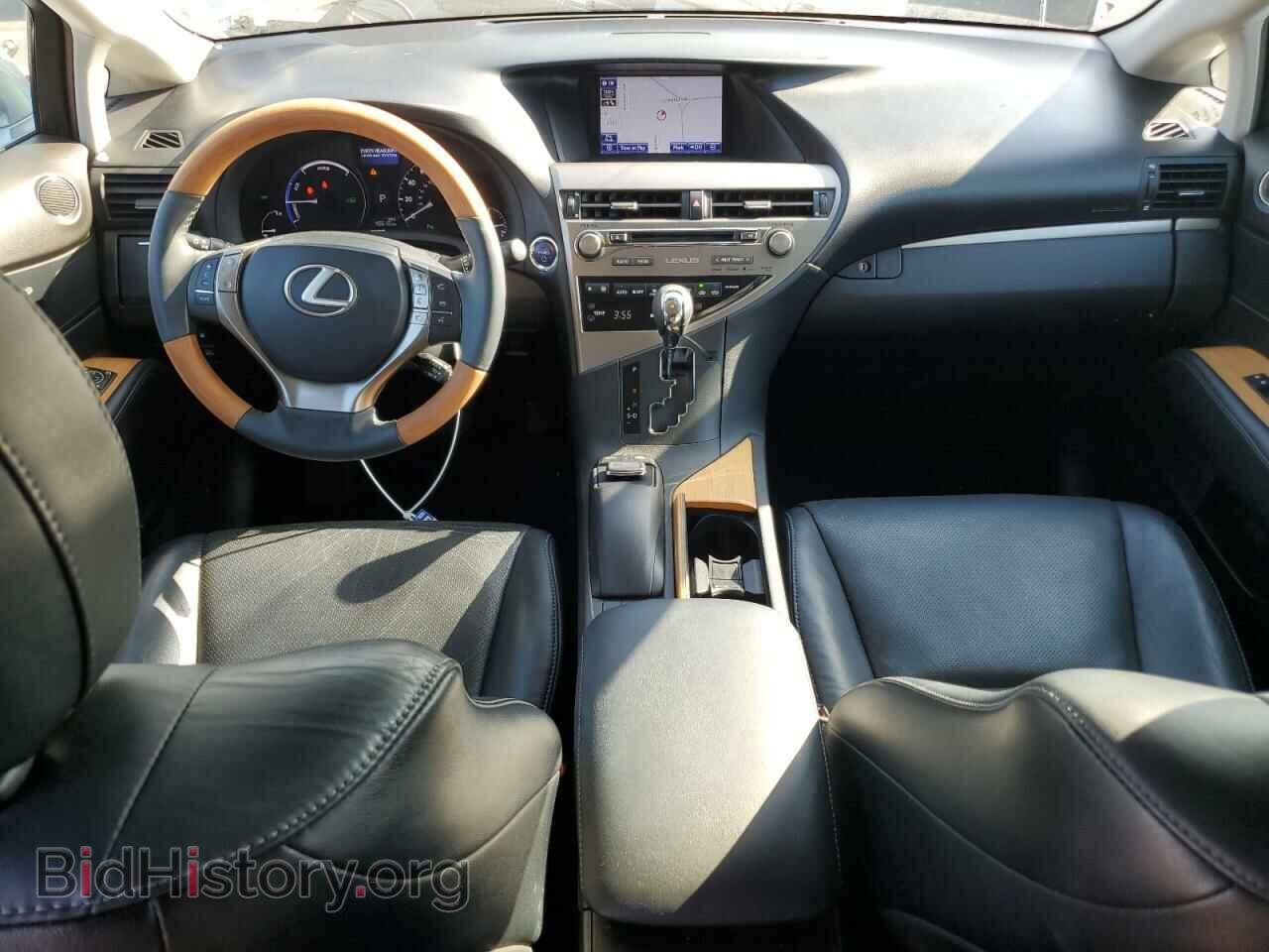 2015 LEXUS RX450 - VIN: 2T2ZB1BA2FC004896 - Фото 8