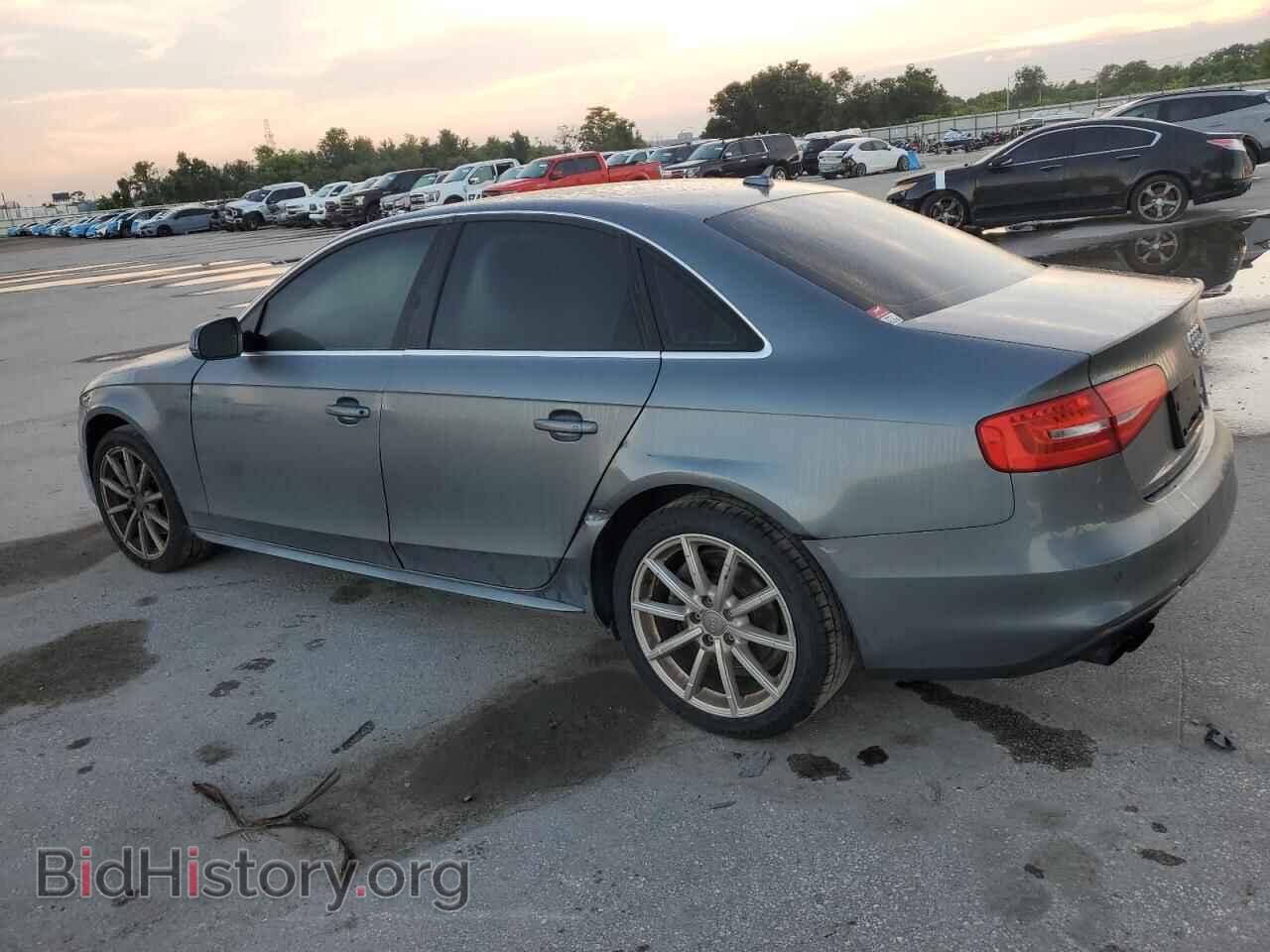 2015 AUDI A4 - VIN: WAUFFAFL1FN037230 - Фото 2