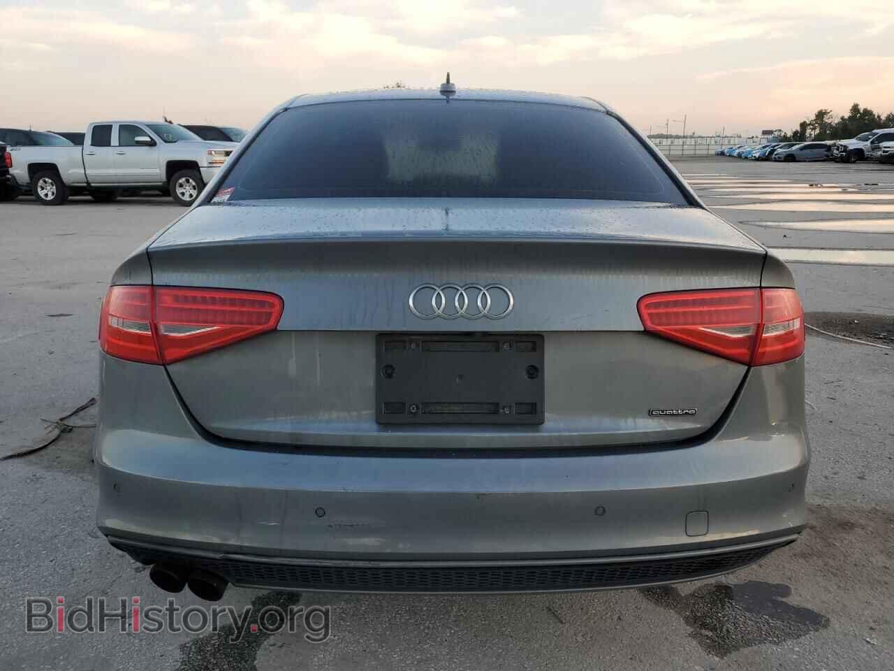 2015 AUDI A4 - VIN: WAUFFAFL1FN037230 - Фото 6