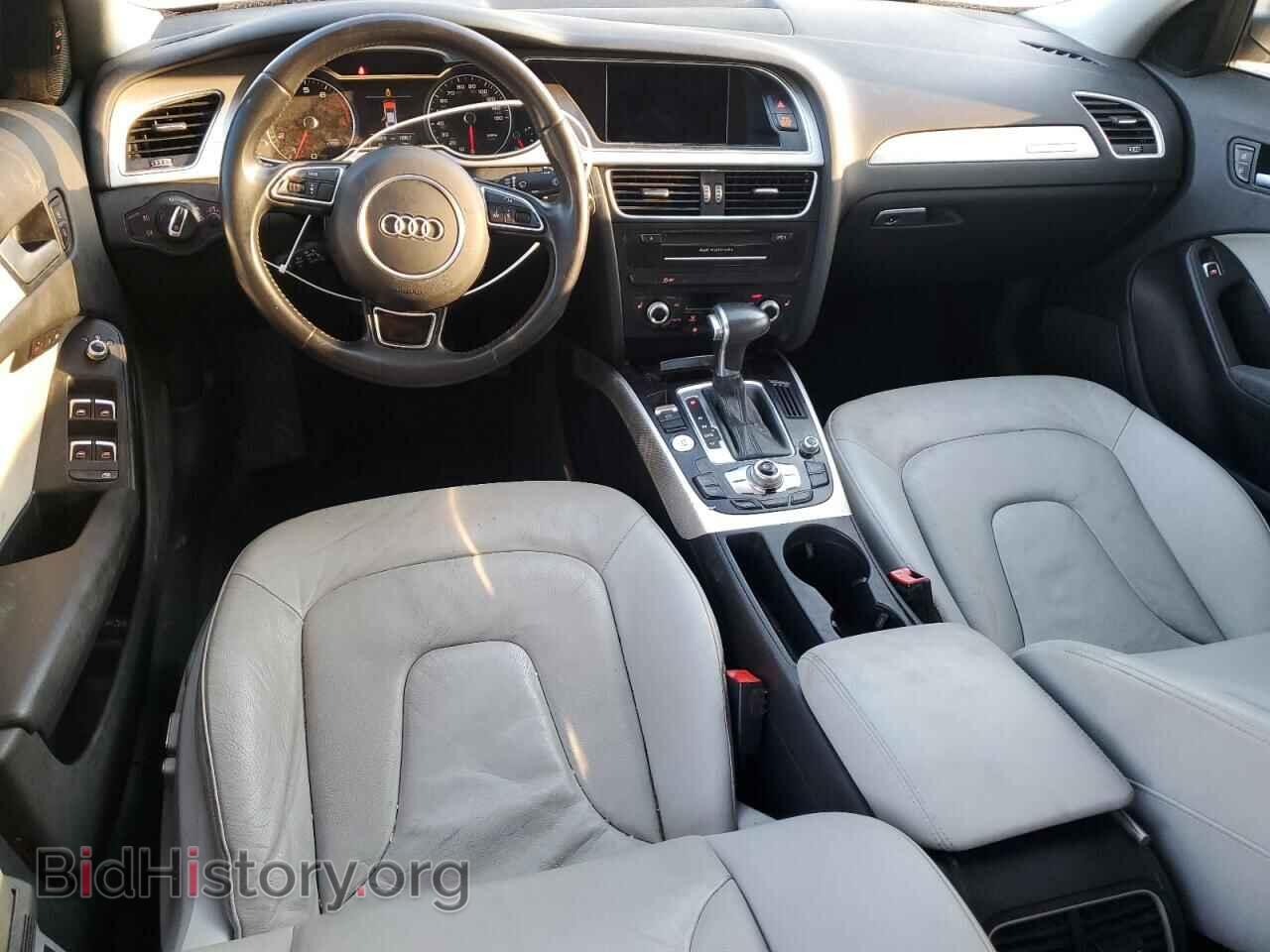 2015 AUDI A4 - VIN: WAUFFAFL1FN037230 - Фото 8