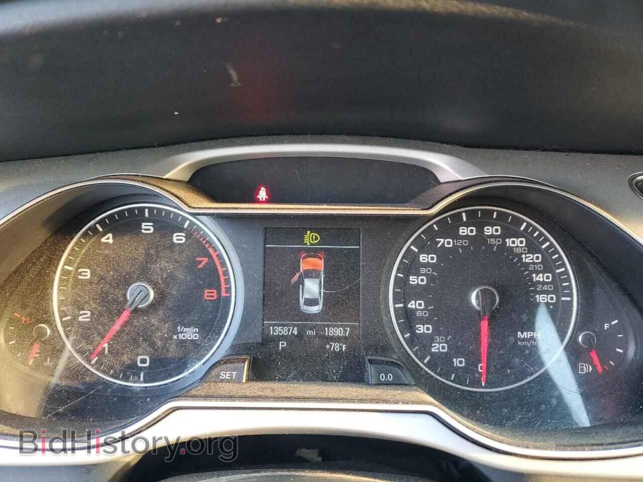 2015 AUDI A4 - VIN: WAUFFAFL1FN037230 - Фото 9