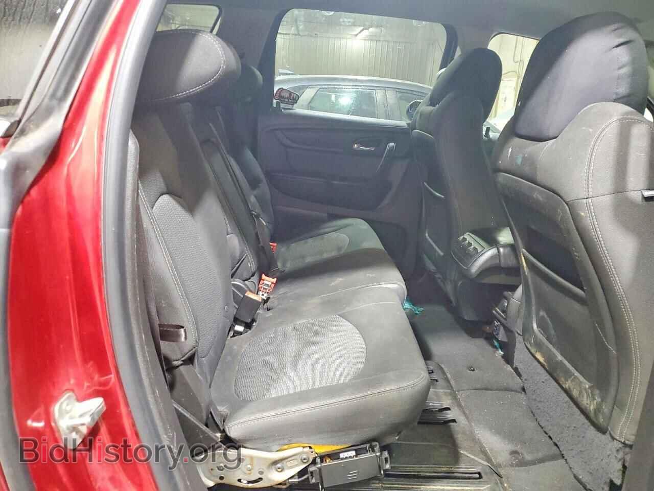2014 CHEVROLET TRAVERSE - VIN: 1GNKRGKD4EJ289822 - Фото 11