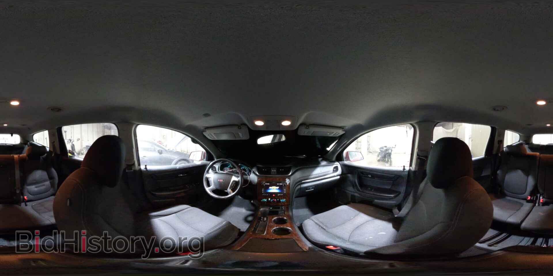 2014 CHEVROLET TRAVERSE - VIN: 1GNKRGKD4EJ289822 - Фото 15