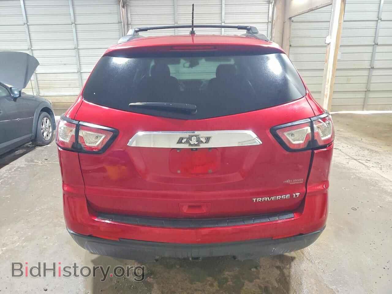 2014 CHEVROLET TRAVERSE - VIN: 1GNKRGKD4EJ289822 - Фото 6