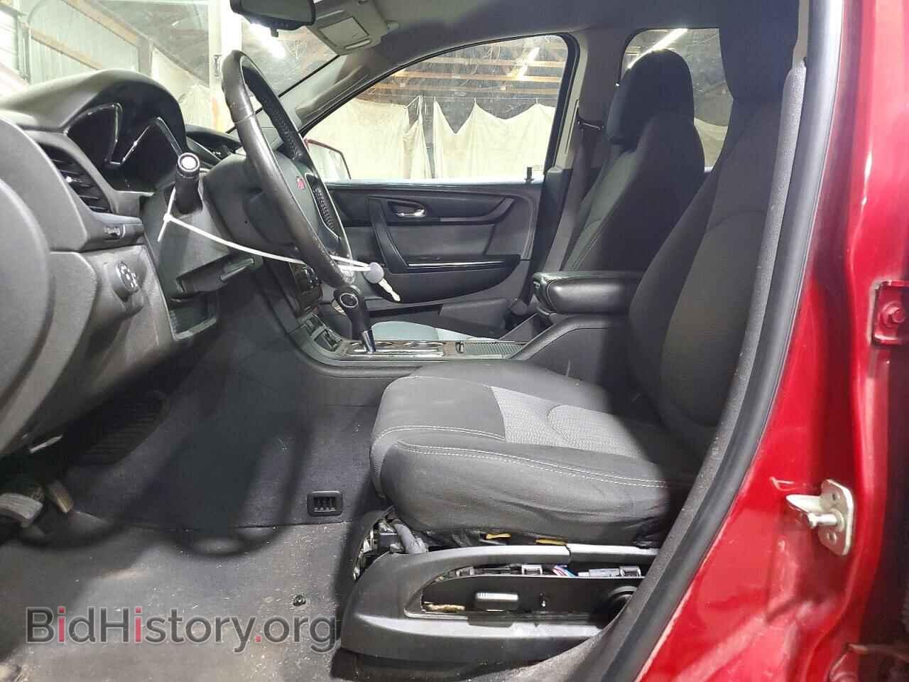 2014 CHEVROLET TRAVERSE - VIN: 1GNKRGKD4EJ289822 - Фото 7