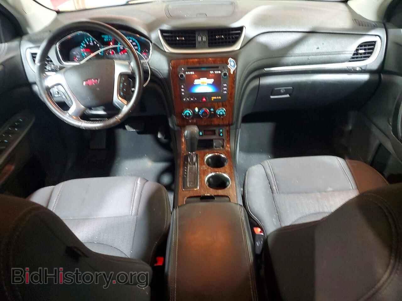 2014 CHEVROLET TRAVERSE - VIN: 1GNKRGKD4EJ289822 - Фото 8