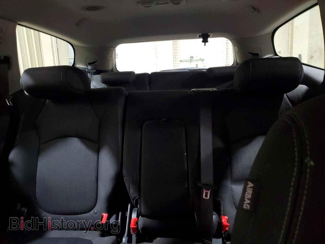 2014 CHEVROLET TRAVERSE - VIN: 1GNKRGKD4EJ289822 - Фото 10