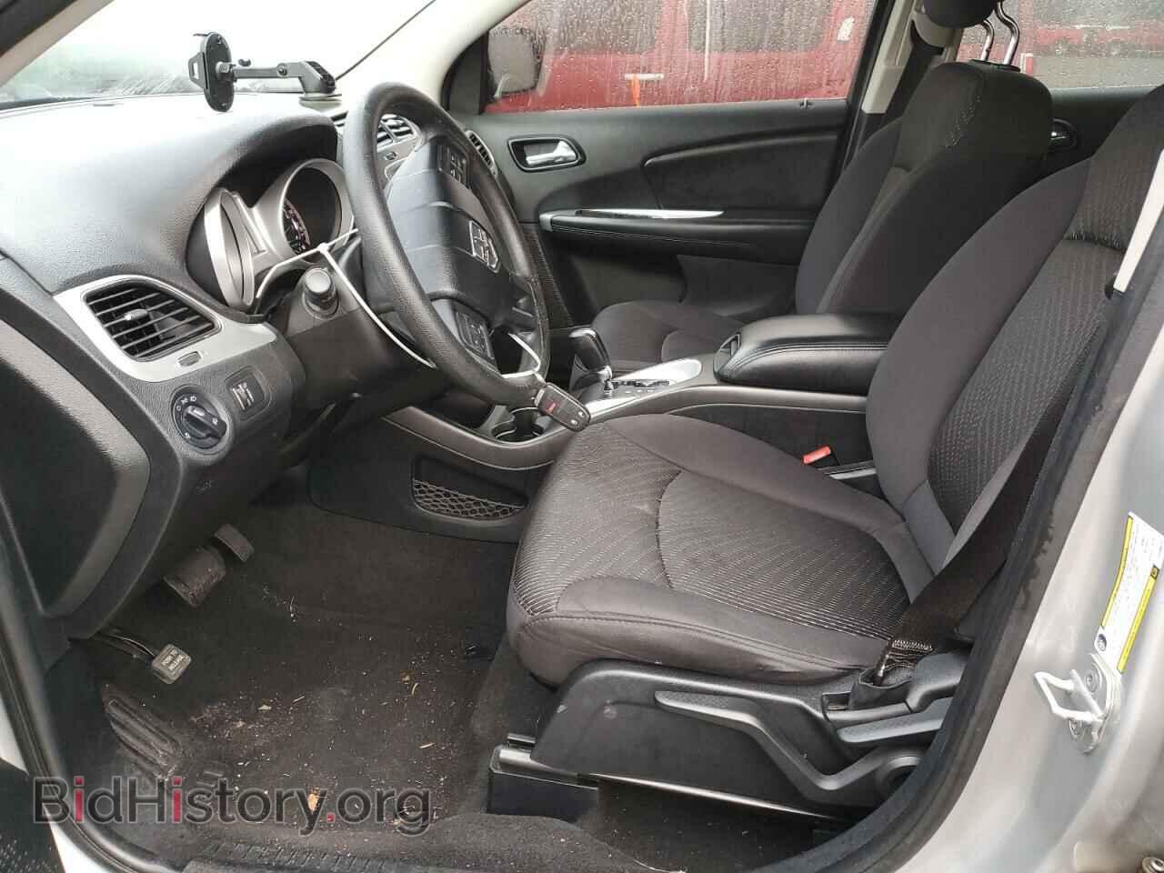 2012 DODGE JOURNEY - VIN: 3C4PDDBG8CT298373 - Фото 7