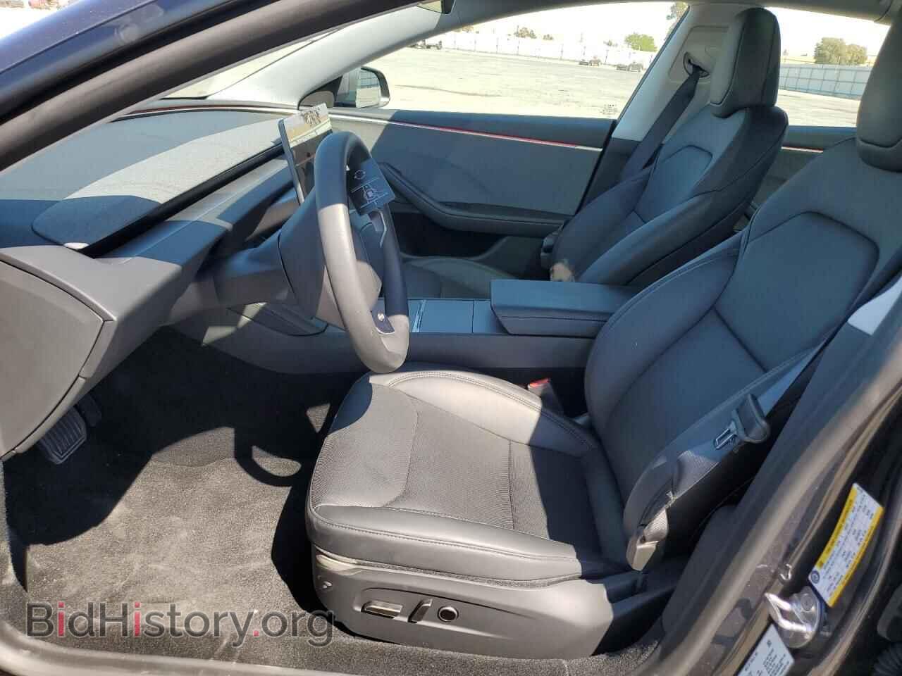 2025 TESLA MODEL 3 - VIN: 5YJ3E1EA4SF937105 - Photo 7