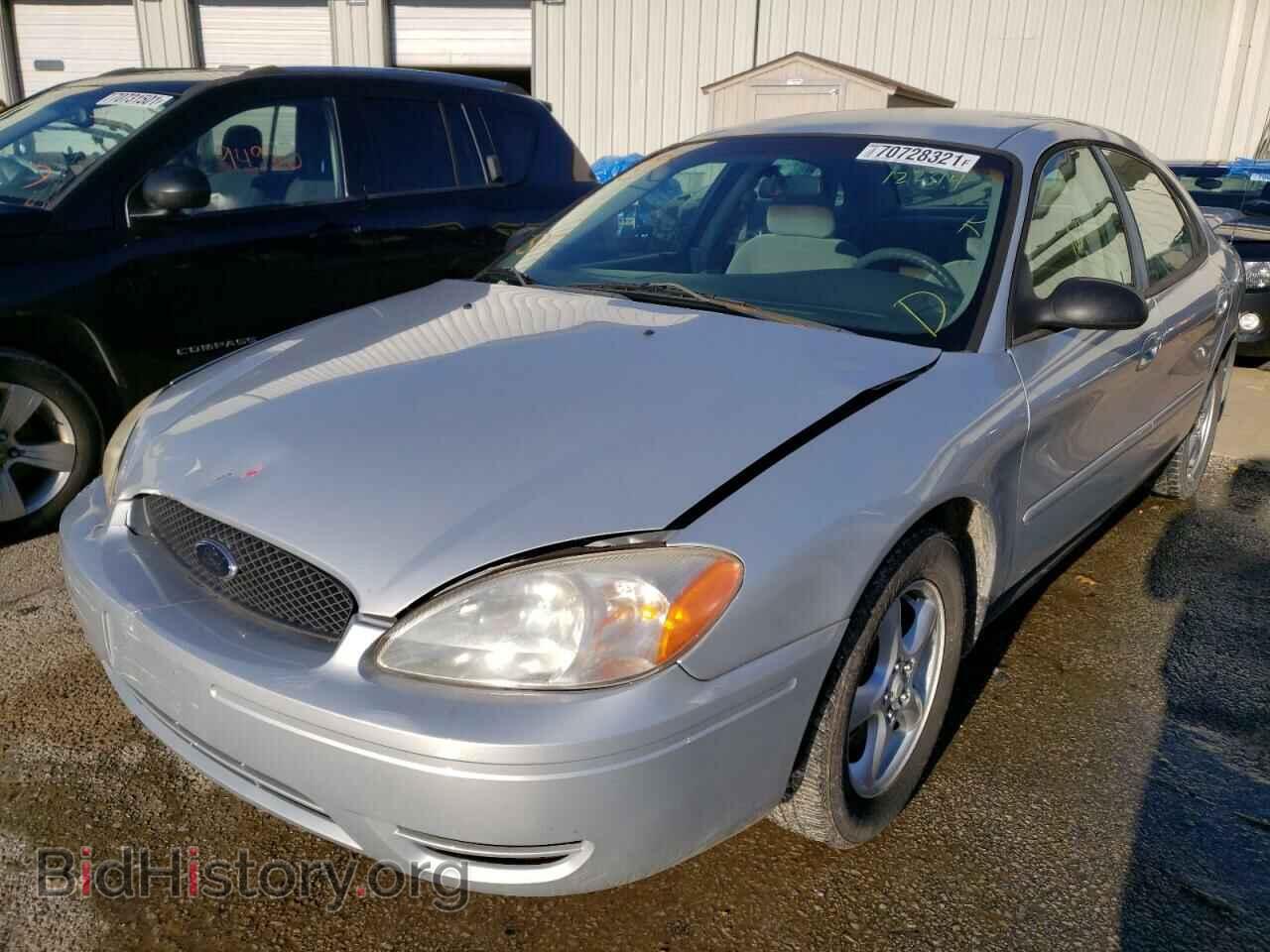 2006 FORD TAURUS - VIN: 1FAFP53U36A122314 - Photo 2