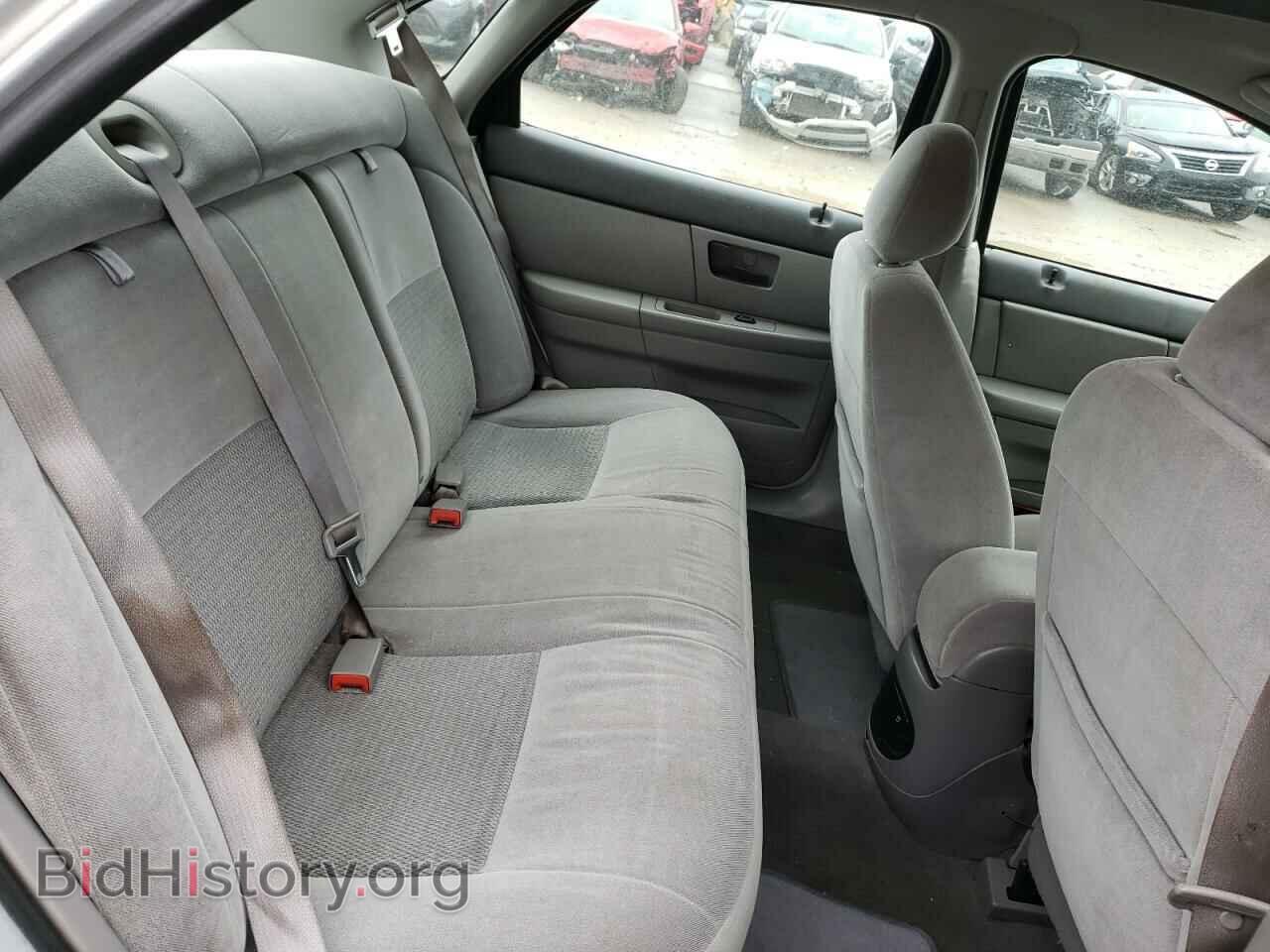 2006 FORD TAURUS - VIN: 1FAFP53U36A122314 - Photo 6