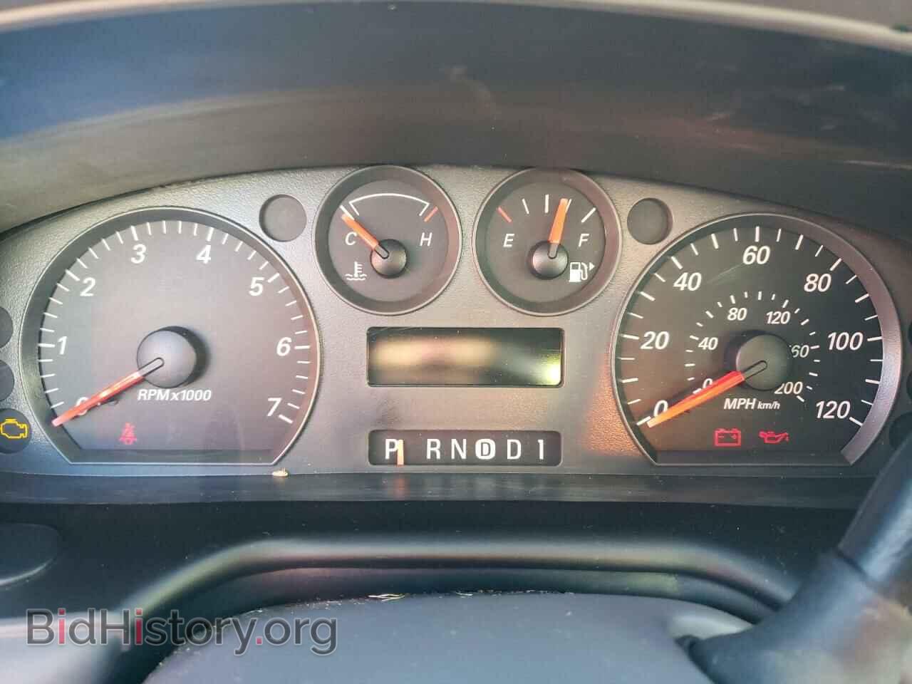 2006 FORD TAURUS - VIN: 1FAFP53U36A122314 - Photo 8