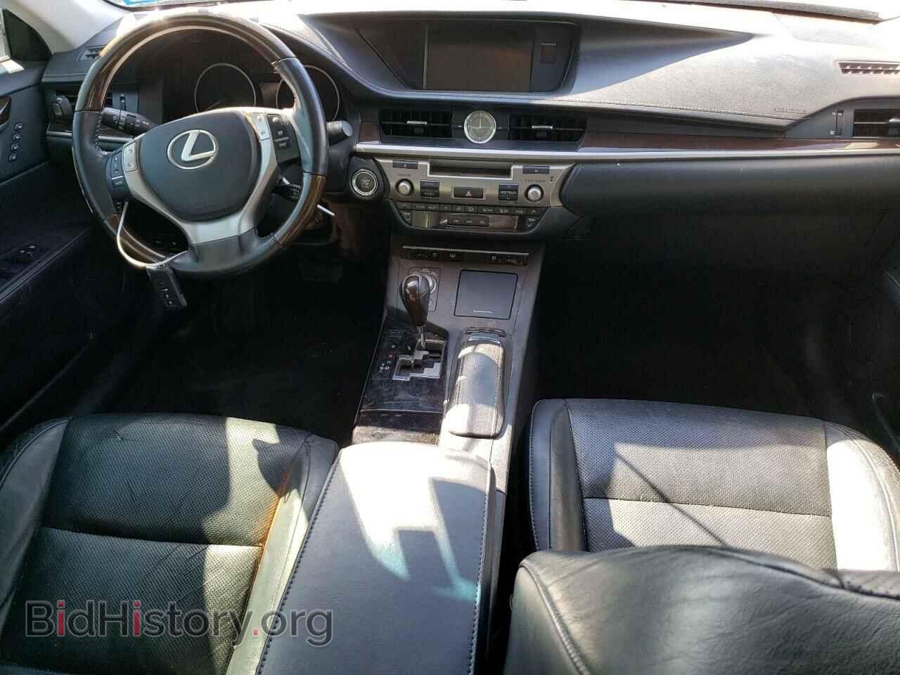 2013 LEXUS ES350 - VIN: JTHBK1GG3D2027729 - Фото 8