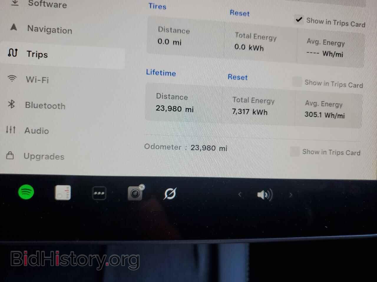 2023 TESLA MODEL Y - VIN: 7SAYGAEE5PF968506 - Photo 9