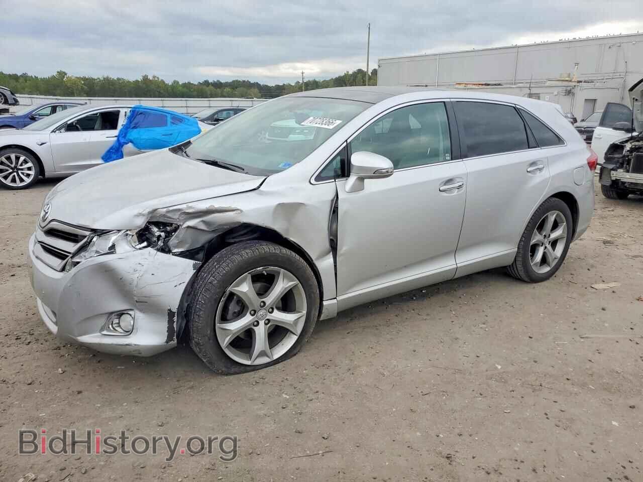 Фотография 4T3BK3BB0DU083790 - TOYOTA VENZA 2013