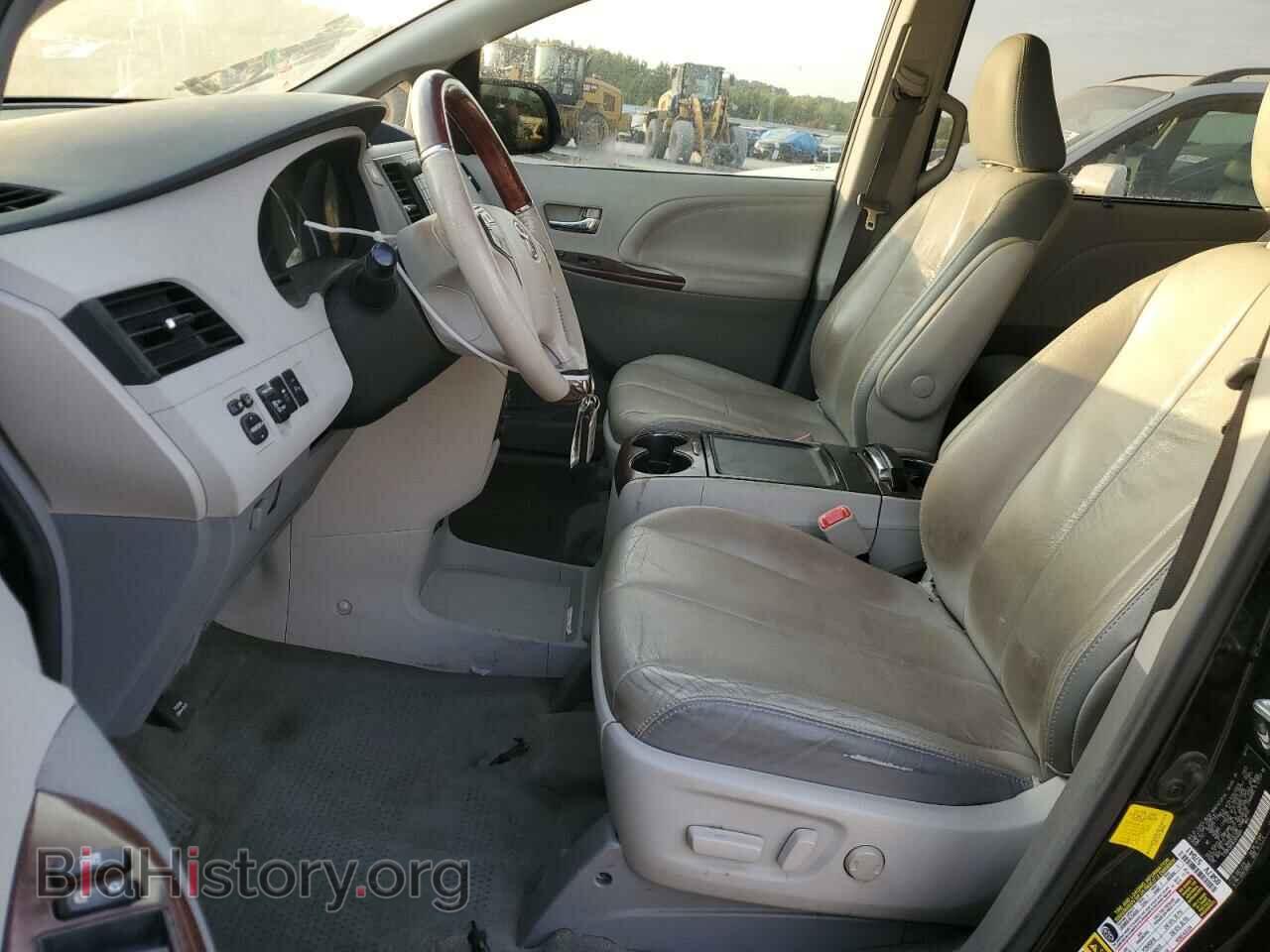 2012 TOYOTA All Models - VIN: 5TDDK3DC8CS040894 - Фото 7