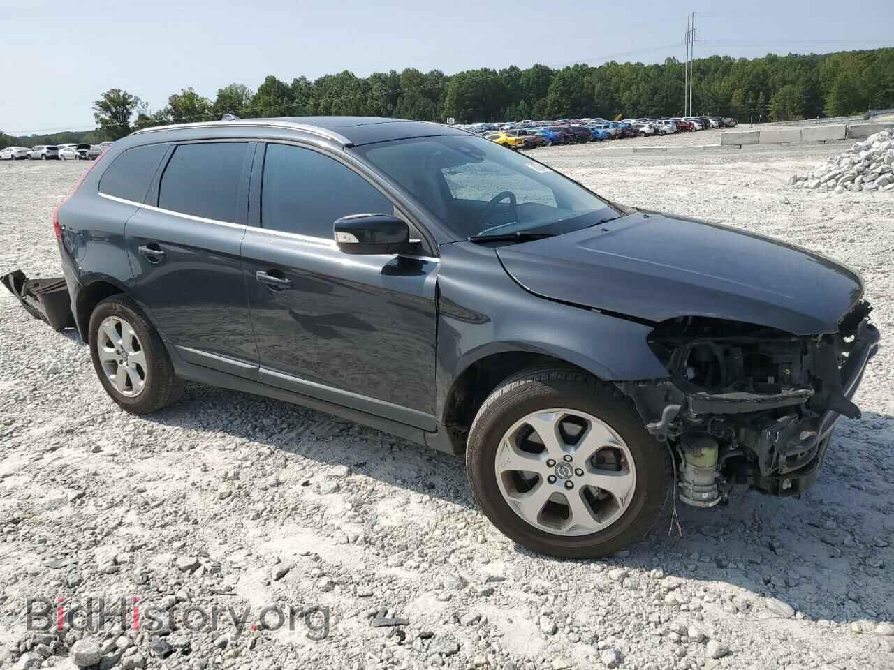 2013 VOLVO XC60 - VIN: YV4952DL3D2397607 - Фото 4