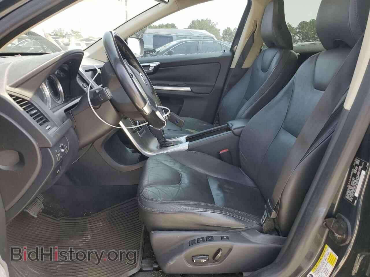 2013 VOLVO XC60 - VIN: YV4952DL3D2397607 - Фото 7