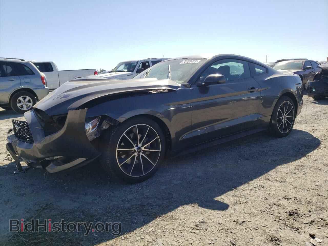 Photo 1FA6P8TH9F5400338 - FORD ALL Models 2015