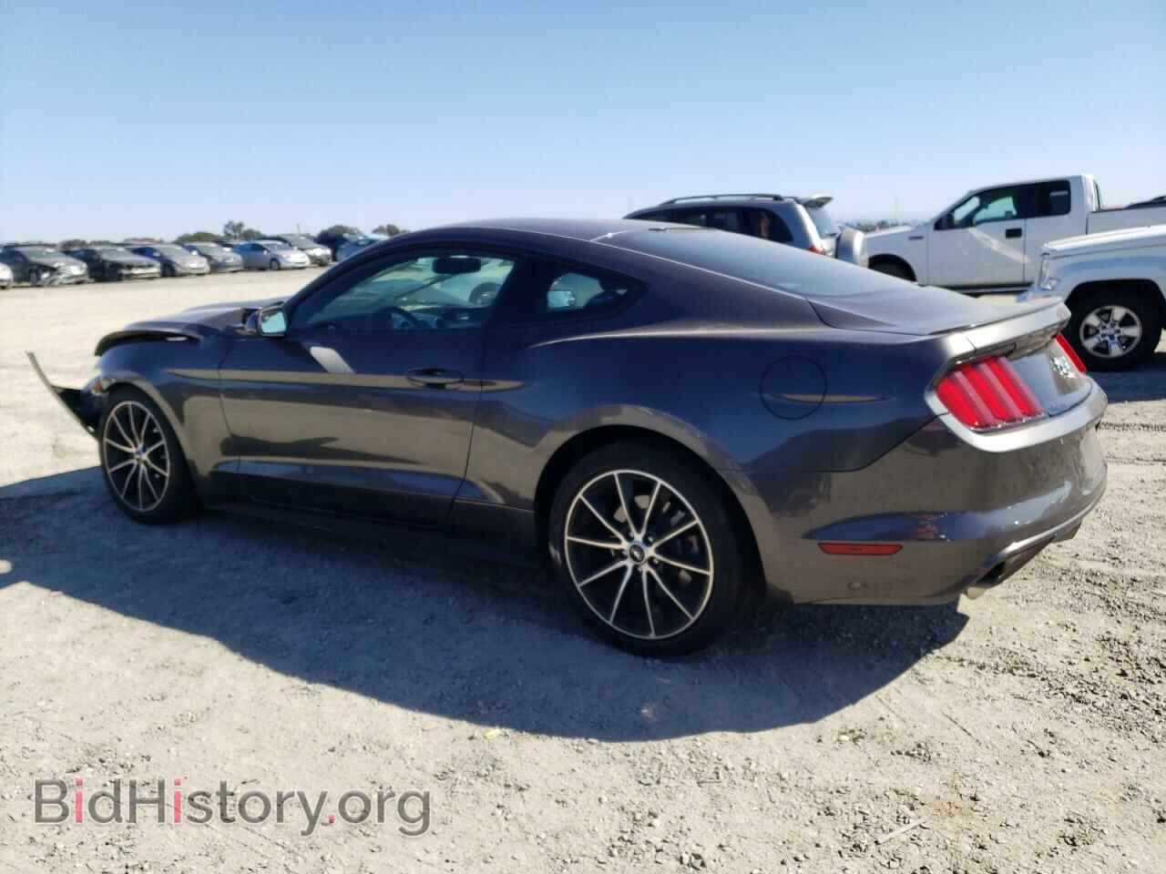2015 FORD ALL Models - VIN: 1FA6P8TH9F5400338 - Фото 2