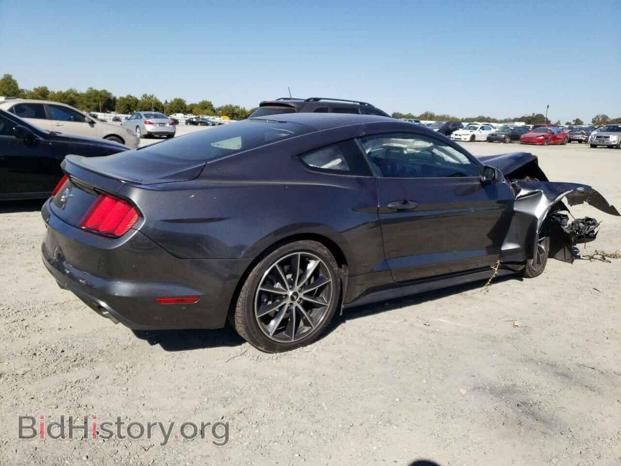 2015 FORD ALL Models - VIN: 1FA6P8TH9F5400338 - Фото 3