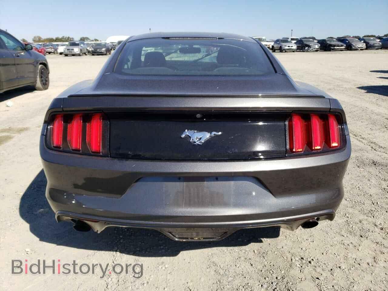 2015 FORD ALL Models - VIN: 1FA6P8TH9F5400338 - Фото 6