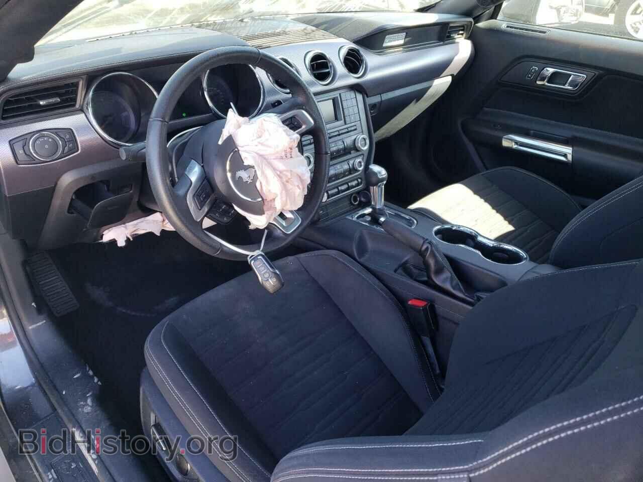2015 FORD ALL Models - VIN: 1FA6P8TH9F5400338 - Фото 8