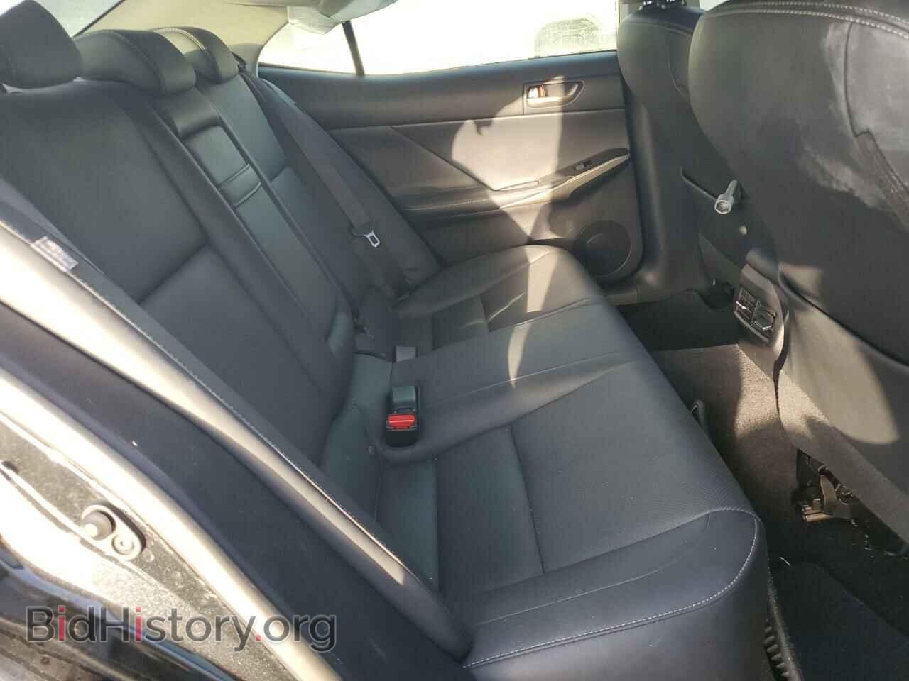 2017 LEXUS IS - VIN: JTHBA1D27H5057719 - Фото 10
