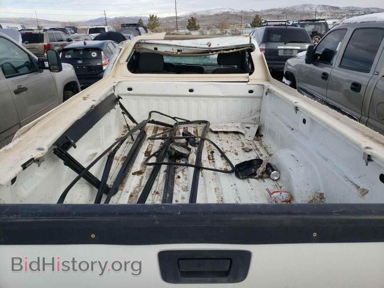 2008 GMC SIERRA - VIN: 1GTEC14C28Z900736 - Фото 6