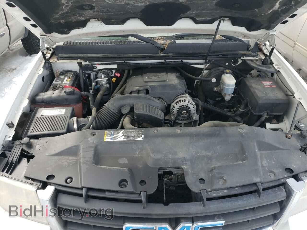 2008 GMC SIERRA - VIN: 1GTEC14C28Z900736 - Фото 7