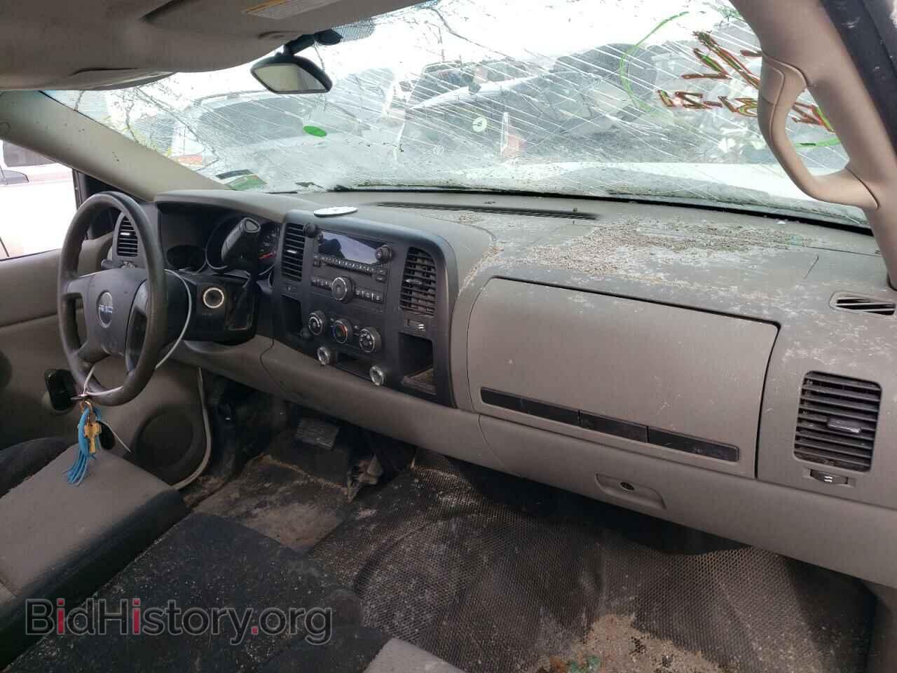 2008 GMC SIERRA - VIN: 1GTEC14C28Z900736 - Фото 9