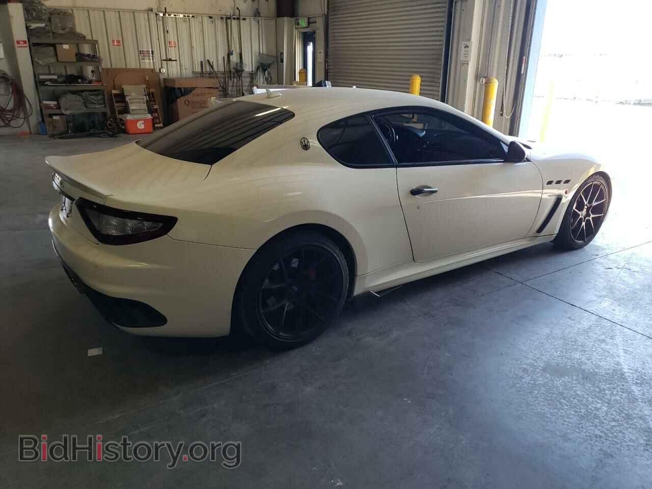 2011 MASERATI ALL MODELS - VIN: ZAM45KLA5B0058025 - Фото 3