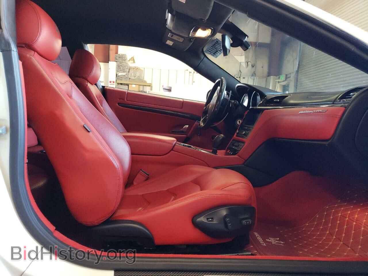 2011 MASERATI ALL MODELS - VIN: ZAM45KLA5B0058025 - Фото 10