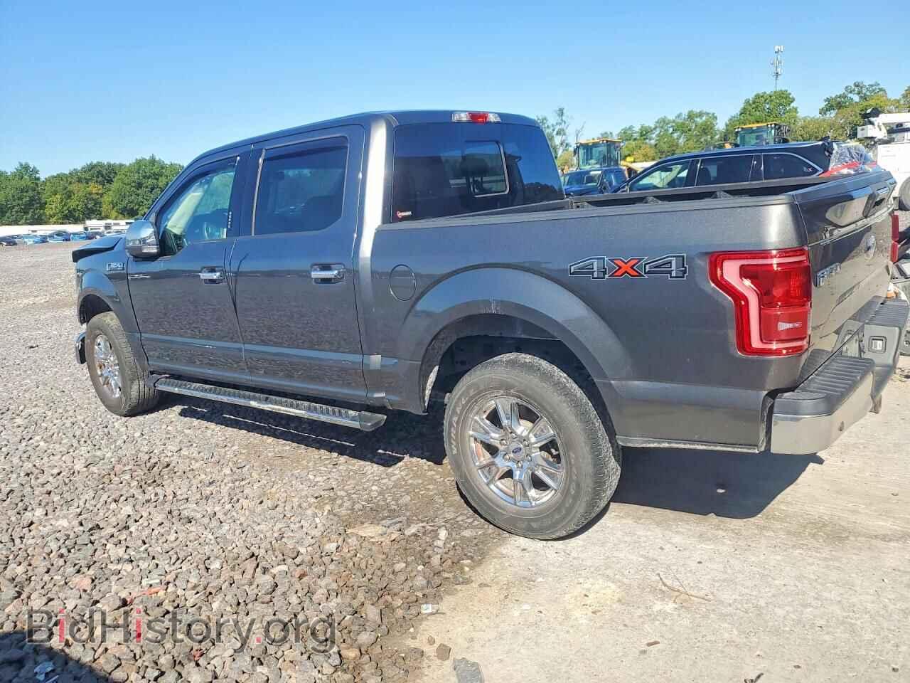 2017 FORD F150 - VIN: 1FTEW1EF6HFA73230 - Photo 2