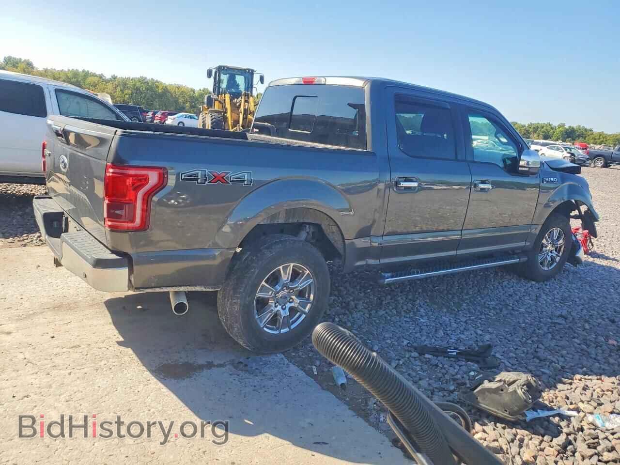 2017 FORD F150 - VIN: 1FTEW1EF6HFA73230 - Photo 3