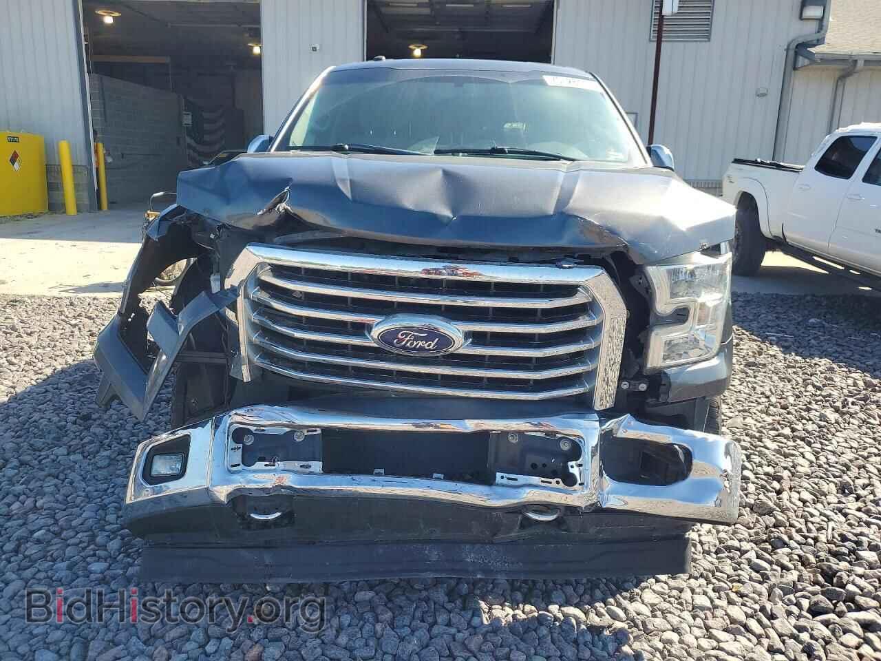 2017 FORD F150 - VIN: 1FTEW1EF6HFA73230 - Photo 5