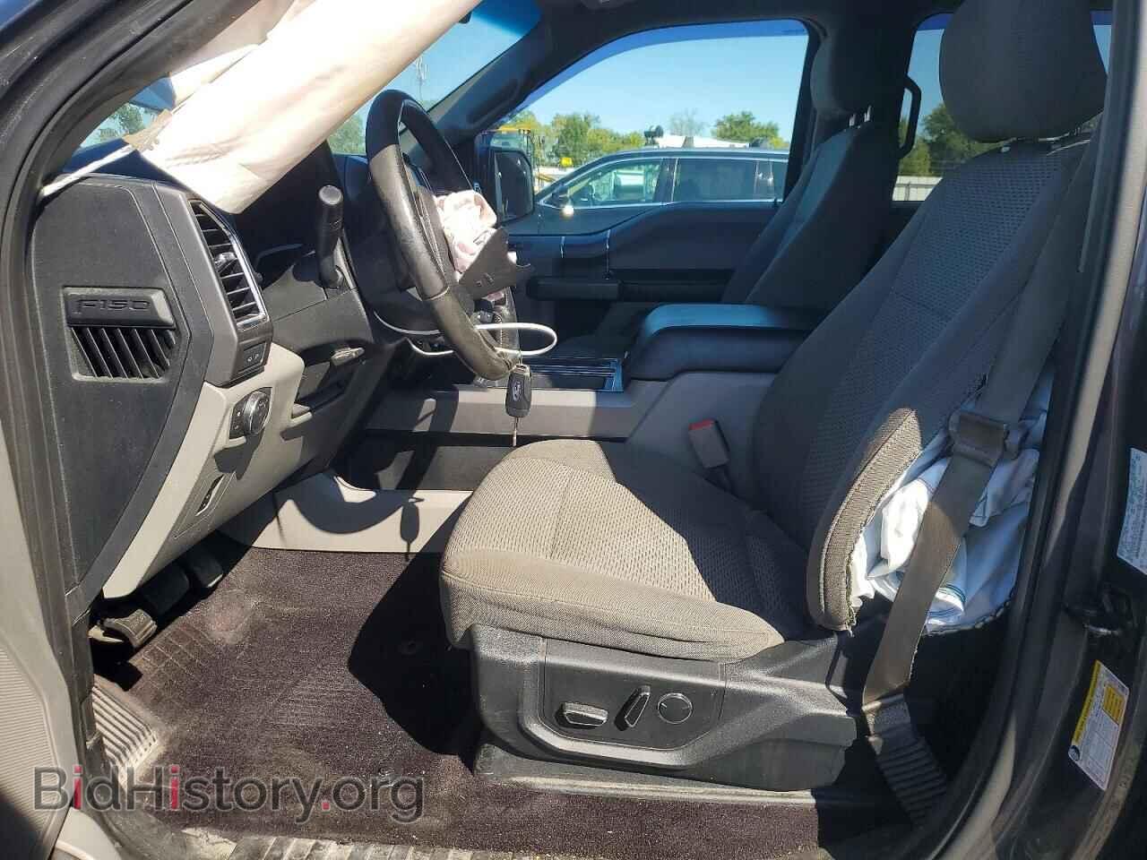 2017 FORD F150 - VIN: 1FTEW1EF6HFA73230 - Photo 7