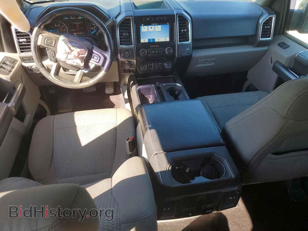 2017 FORD F150 - VIN: 1FTEW1EF6HFA73230 - Photo 8