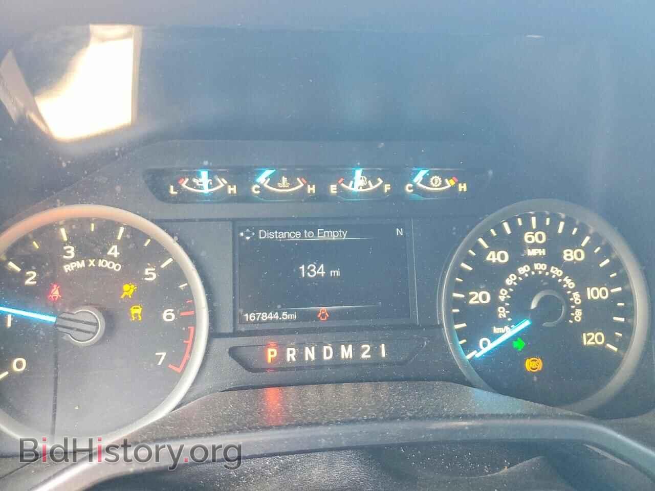 2017 FORD F150 - VIN: 1FTEW1EF6HFA73230 - Photo 9