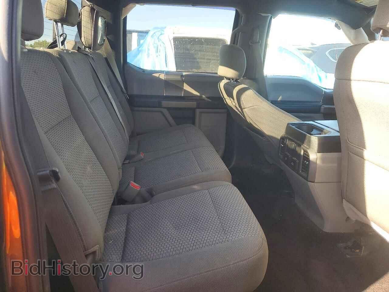 2017 FORD F150 - VIN: 1FTEW1EF6HFA73230 - Photo 10