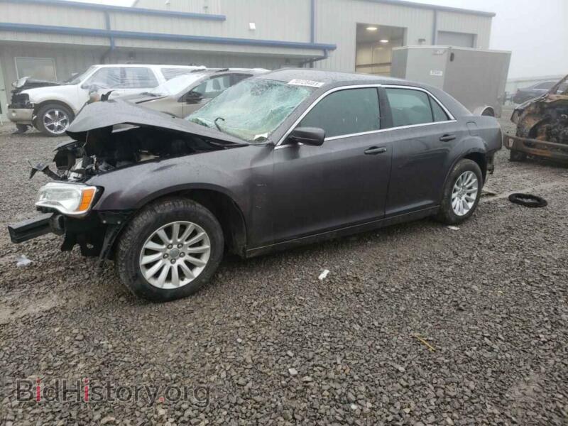 2014 Chrysler 300 (VIN 2C3CCAAG6EH377610) — photo 2 of 10