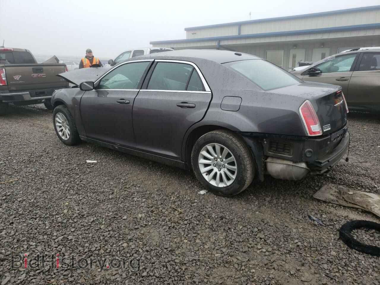 2014 CHRYSLER 300 - VIN: 2C3CCAAG6EH377610 - Фото 3