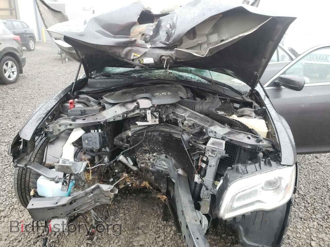 2014 CHRYSLER 300 - VIN: 2C3CCAAG6EH377610 - Фото 7