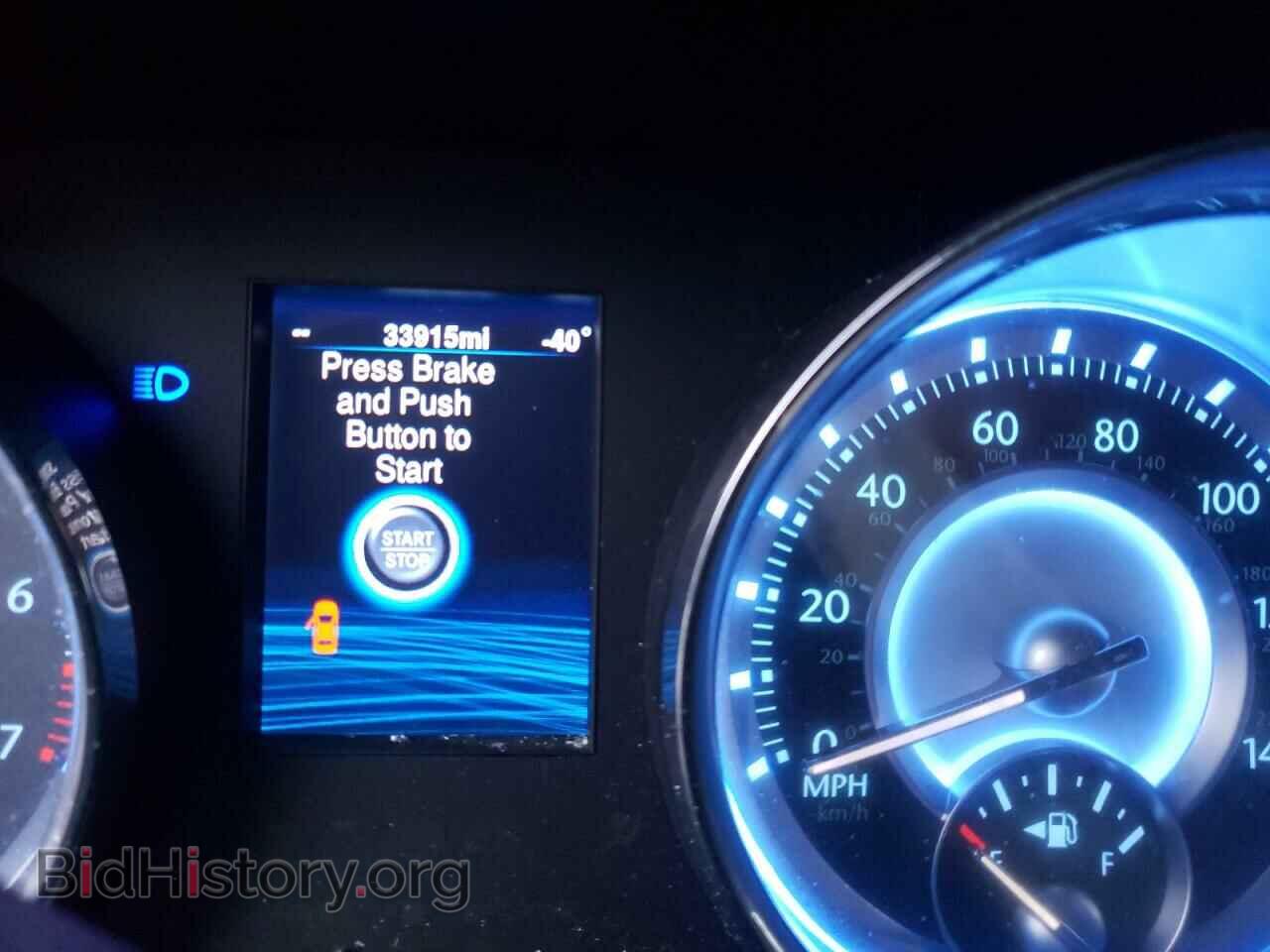 2014 CHRYSLER 300 - VIN: 2C3CCAAG6EH377610 - Фото 8